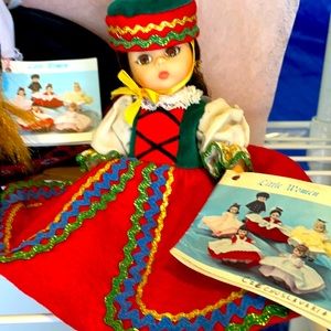 Madame Alexander-Czechoslovakia